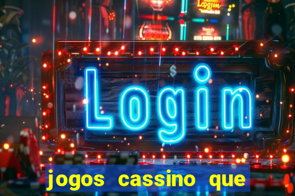 jogos cassino que mais pagam